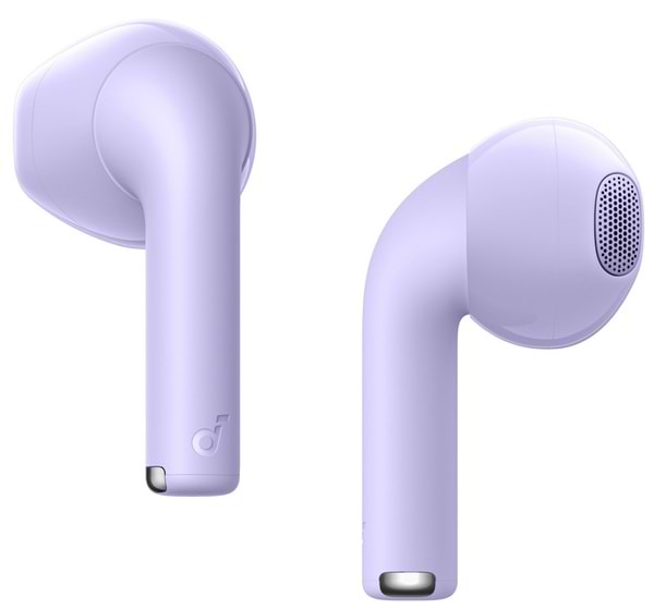 Фото - Навушники вкладиші бездротові TWS Anker SoundСore K20i Purple