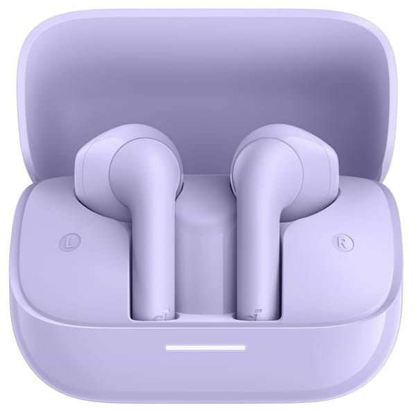Фото - Навушники вкладиші бездротові TWS Anker SoundСore K20i Purple
