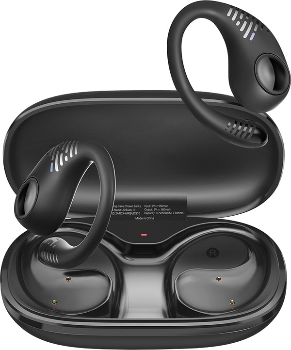 Фото - Наушники вкладыши беспроводные TWS Blackview AirBuds 10 Black