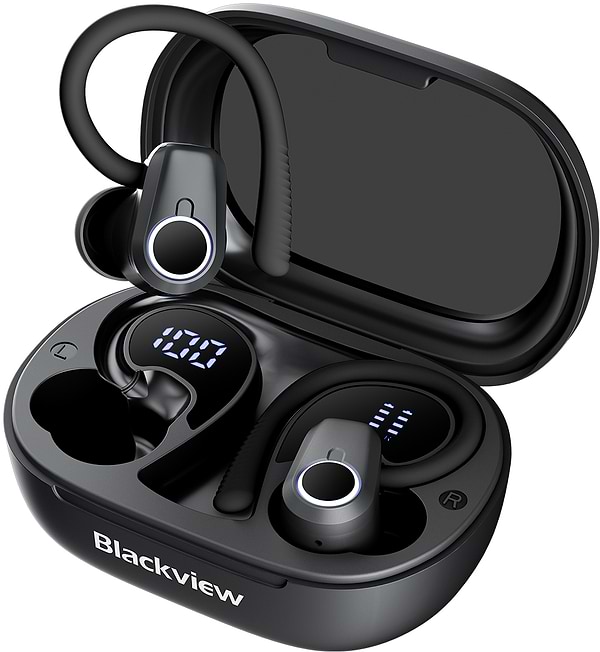 Фото - Наушники вкладыши беспроводные TWS Blackview AirBuds 60 Black