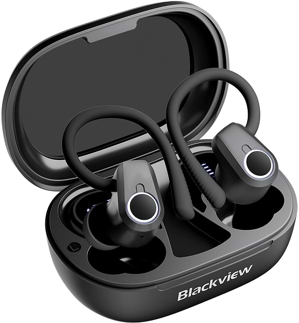 Фото - Наушники вкладыши беспроводные TWS Blackview AirBuds 60 Black