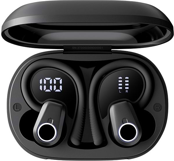 Фото - Наушники вкладыши беспроводные TWS Blackview AirBuds 60 Black
