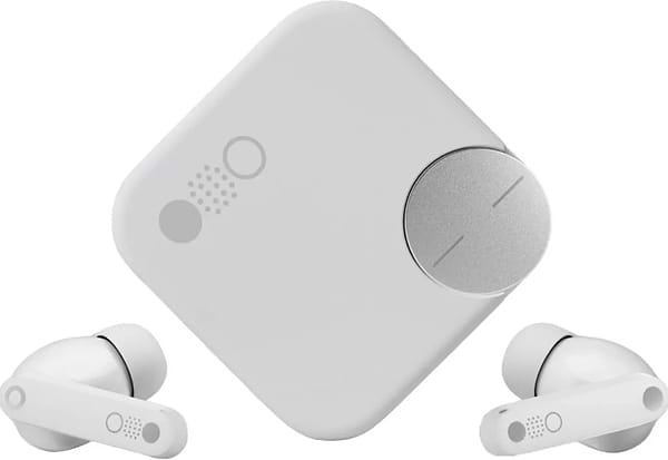 Фото - Наушники вкладыши беспроводные TWS CMF by Nothing Buds Pro 2 B172 (A10600077) Light Grey