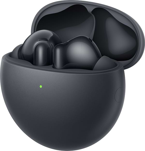 Фото - Наушники вкладыши беспроводные TWS Huawei FreeBuds 7i Black