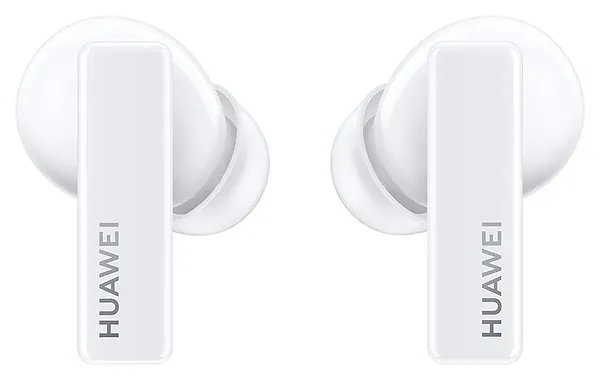 Фото - Наушники вкладыши беспроводные TWS Huawei Freebuds Pro Ceramic White