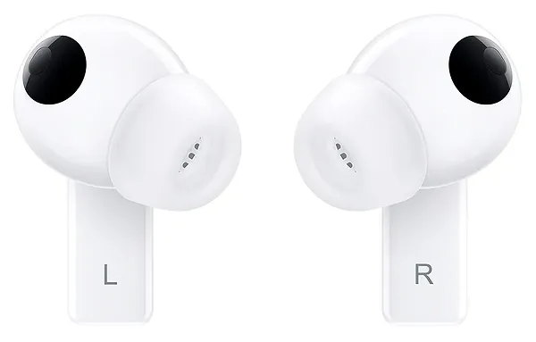 Фото - Наушники вкладыши беспроводные TWS Huawei Freebuds Pro Ceramic White