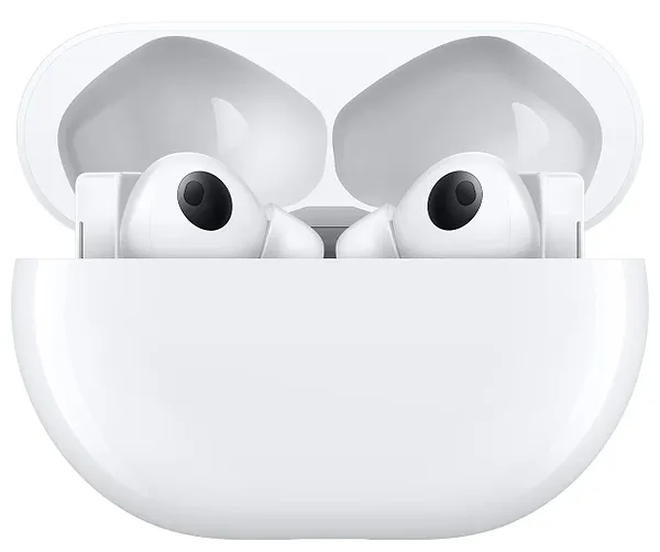 Фото - Наушники вкладыши беспроводные TWS Huawei Freebuds Pro Ceramic White