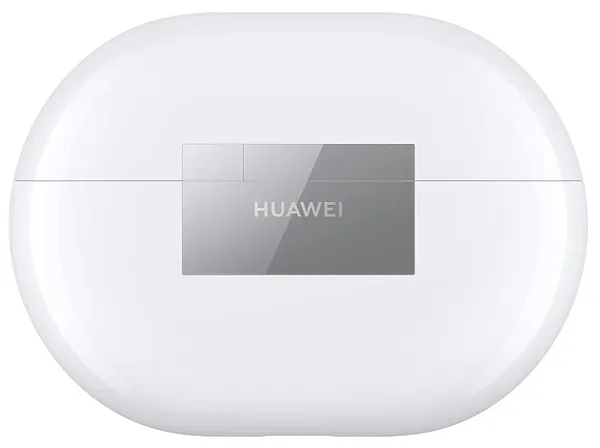 Фото - Наушники вкладыши беспроводные TWS Huawei Freebuds Pro Ceramic White