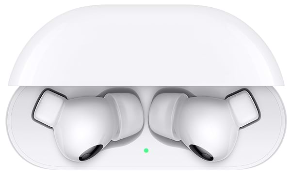 Фото - Наушники вкладыши беспроводные TWS Huawei Freebuds Pro Ceramic White