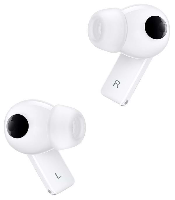 Фото - Наушники вкладыши беспроводные TWS Huawei Freebuds Pro Ceramic White