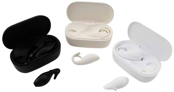 Фото - Наушники вкладыши беспроводные TWS INSPIRE M66 white