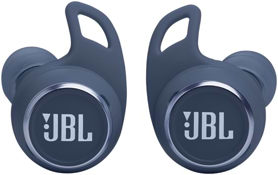 Фото - Наушники вкладыши беспроводные TWS JBL Reflect Aero Blue (JBLREFLECTAEROBLU)