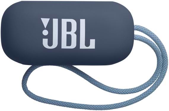 Фото - Наушники вкладыши беспроводные TWS JBL Reflect Aero Blue (JBLREFLECTAEROBLU)