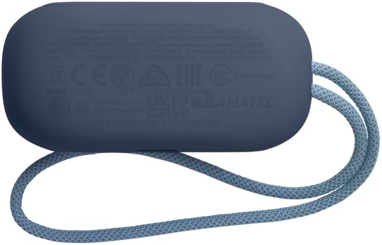 Фото - Наушники вкладыши беспроводные TWS JBL Reflect Aero Blue (JBLREFLECTAEROBLU)
