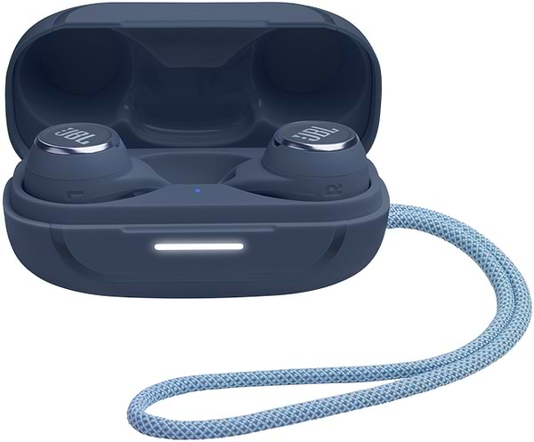 Фото - Наушники вкладыши беспроводные TWS JBL Reflect Aero Blue (JBLREFLECTAEROBLU)