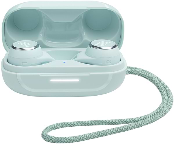 Фото - Наушники вкладыши беспроводные TWS JBL Reflect Aero Mint (JBLREFLECTAEROMINT)