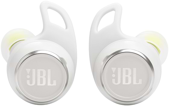 Фото - Навушники вкладиші бездротові TWS JBL Reflect Aero White (JBLREFLECTAEROWHT)