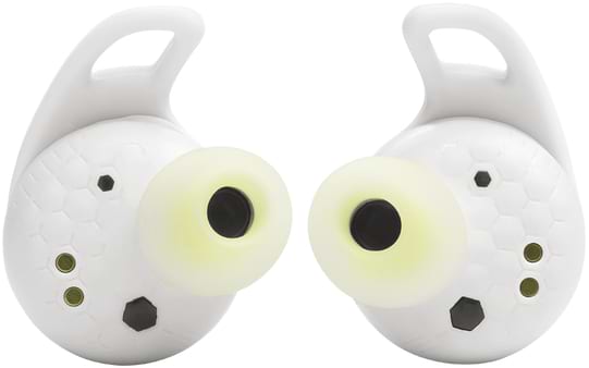 Фото - Навушники вкладиші бездротові TWS JBL Reflect Aero White (JBLREFLECTAEROWHT)