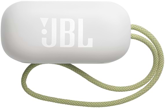 Фото - Навушники вкладиші бездротові TWS JBL Reflect Aero White (JBLREFLECTAEROWHT)