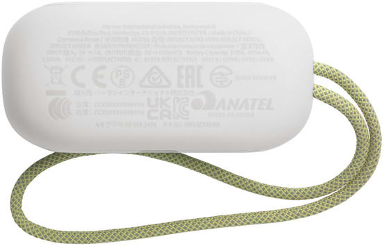 Фото - Навушники вкладиші бездротові TWS JBL Reflect Aero White (JBLREFLECTAEROWHT)