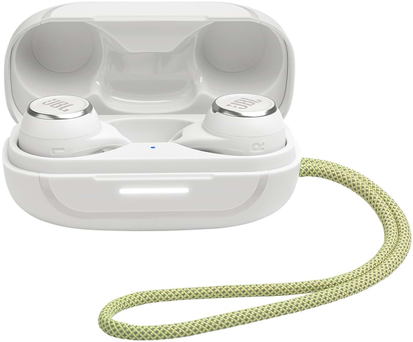 Фото - Навушники вкладиші бездротові TWS JBL Reflect Aero White (JBLREFLECTAEROWHT)