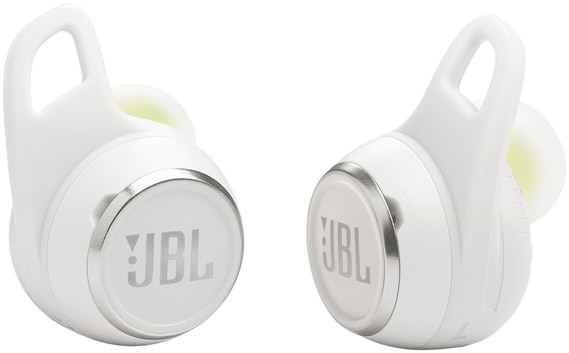 Фото - Навушники вкладиші бездротові TWS JBL Reflect Aero White (JBLREFLECTAEROWHT)