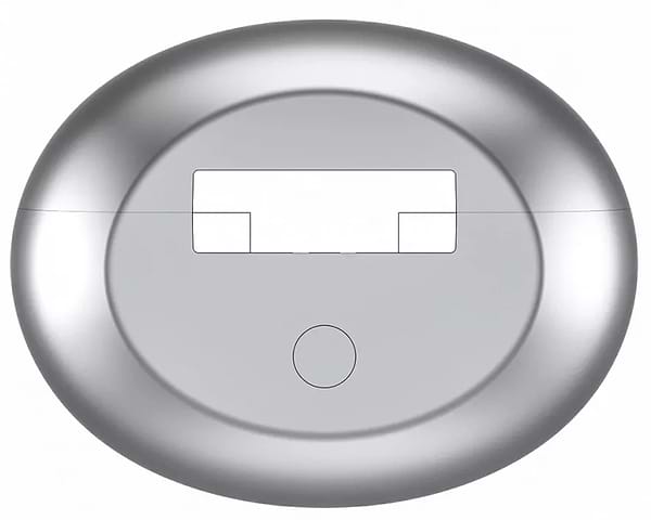 Фото - Наушники вкладыши беспроводные TWS Proove Thunder Buds TWS with ANC Silver (483990012)