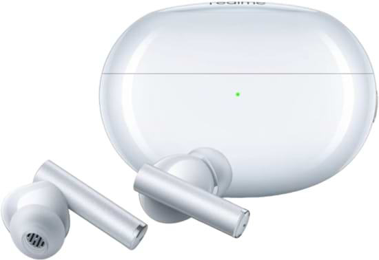 Фото - Навушники вкладиші бездротові TWS realme Buds Air 6 Pro (RMA2401) Silver Blue