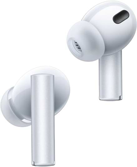Фото - Навушники вкладиші бездротові TWS realme Buds Air 6 Pro (RMA2401) Silver Blue