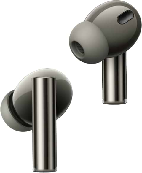 Фото - Навушники вкладиші бездротові TWS realme Buds Air 6 Pro (RMA2401) Titanium Twilight