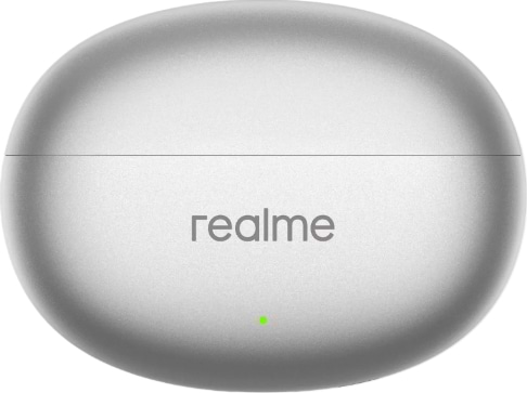 Фото - Навушники вкладиші бездротові TWS realme Buds Air 6 (RMA2402) Flame Silver