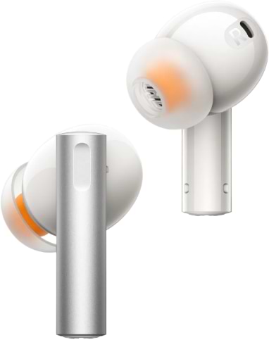 Фото - Навушники вкладиші бездротові TWS realme Buds Air 6 (RMA2402) Flame Silver