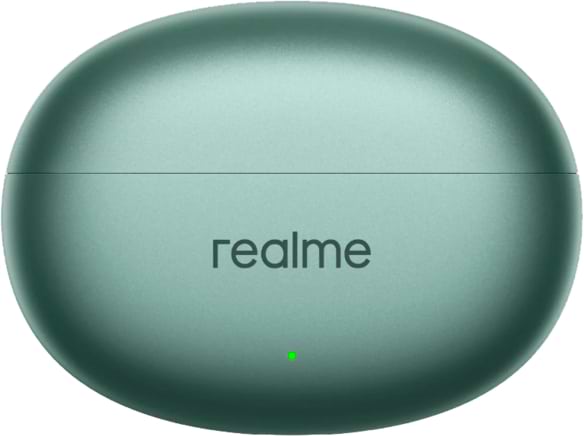 Фото - Навушники вкладиші бездротові TWS realme Buds Air 6 (RMA2402) Forest Green