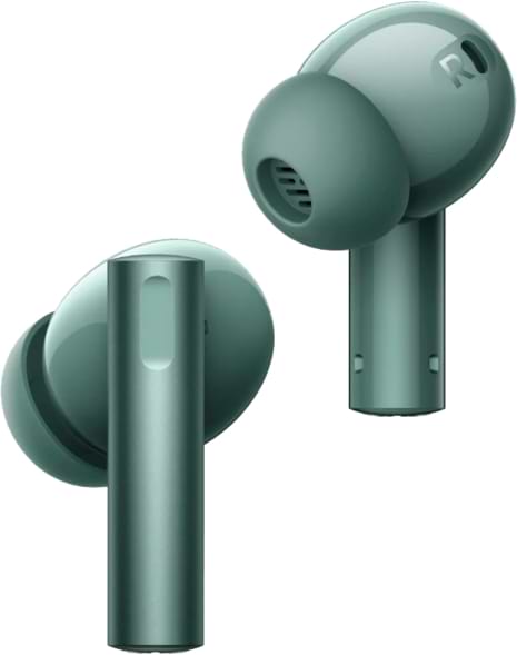 Фото - Навушники вкладиші бездротові TWS realme Buds Air 6 (RMA2402) Forest Green