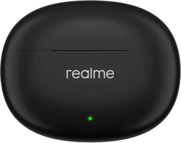 Фото - Уцінка - Навушники вкладиші бездротові TWS realme Buds T110 Black