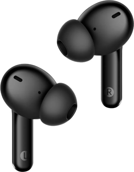 Фото - Уцінка - Навушники вкладиші бездротові TWS realme Buds T110 Black