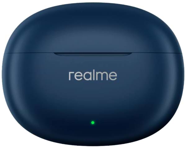 Фото - Навушники вкладиші бездротові TWS realme Buds T110 Blue