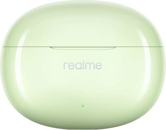 Фото - Навушники вкладиші бездротові TWS realme Buds T110 Green