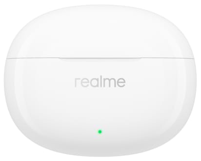 Фото - Наушники вкладыши беспроводные TWS realme Buds T110 White