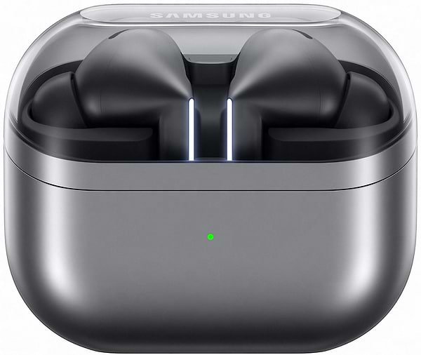 Фото - Наушники вкладыши беспроводные TWS Samsung Galaxy Buds3 Pro (SM-R630NZAASEK) Silver
