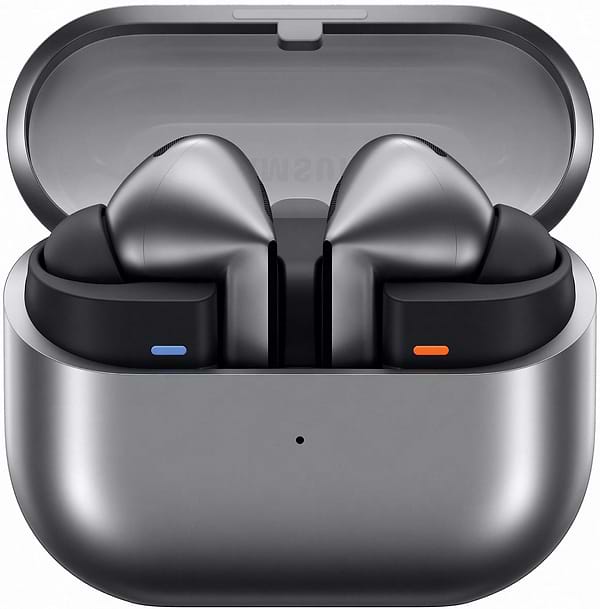 Фото - Наушники вкладыши беспроводные TWS Samsung Galaxy Buds3 Pro (SM-R630NZAASEK) Silver