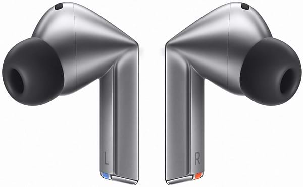 Фото - Наушники вкладыши беспроводные TWS Samsung Galaxy Buds3 Pro (SM-R630NZAASEK) Silver