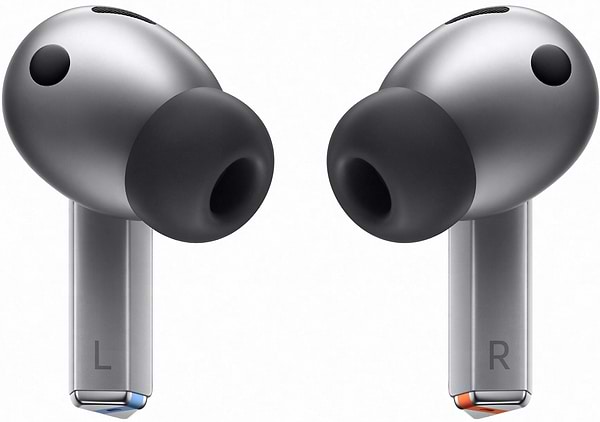 Фото - Наушники вкладыши беспроводные TWS Samsung Galaxy Buds3 Pro (SM-R630NZAASEK) Silver