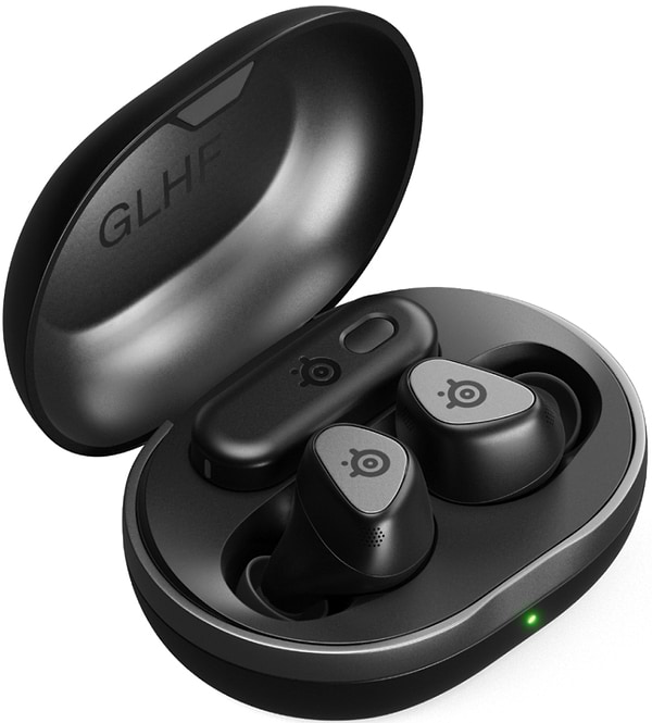 Фото - Наушники вкладыши беспроводные TWS SteelSeries Arctis GameBuds (61680)