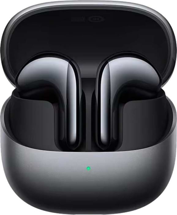 Фото - Навушники вкладиші бездротові TWS Xiaomi Buds 5 Graphite Black (BHR8118GL)