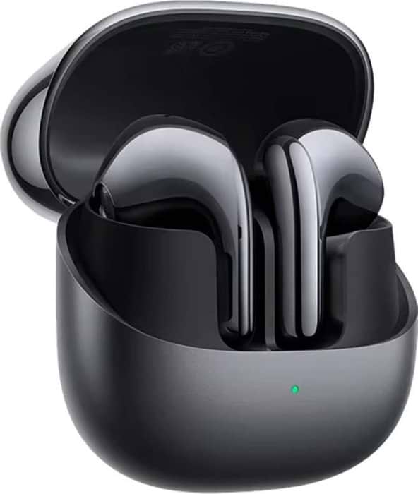 Фото - Навушники вкладиші бездротові TWS Xiaomi Buds 5 Graphite Black (BHR8118GL)