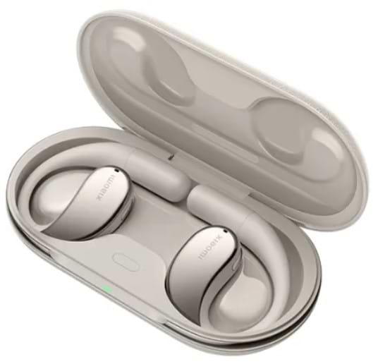 Фото - Навушники вкладиші бездротові TWS Xiaomi OpenWear Stereo Sandstone Biege (BHR8473GL)