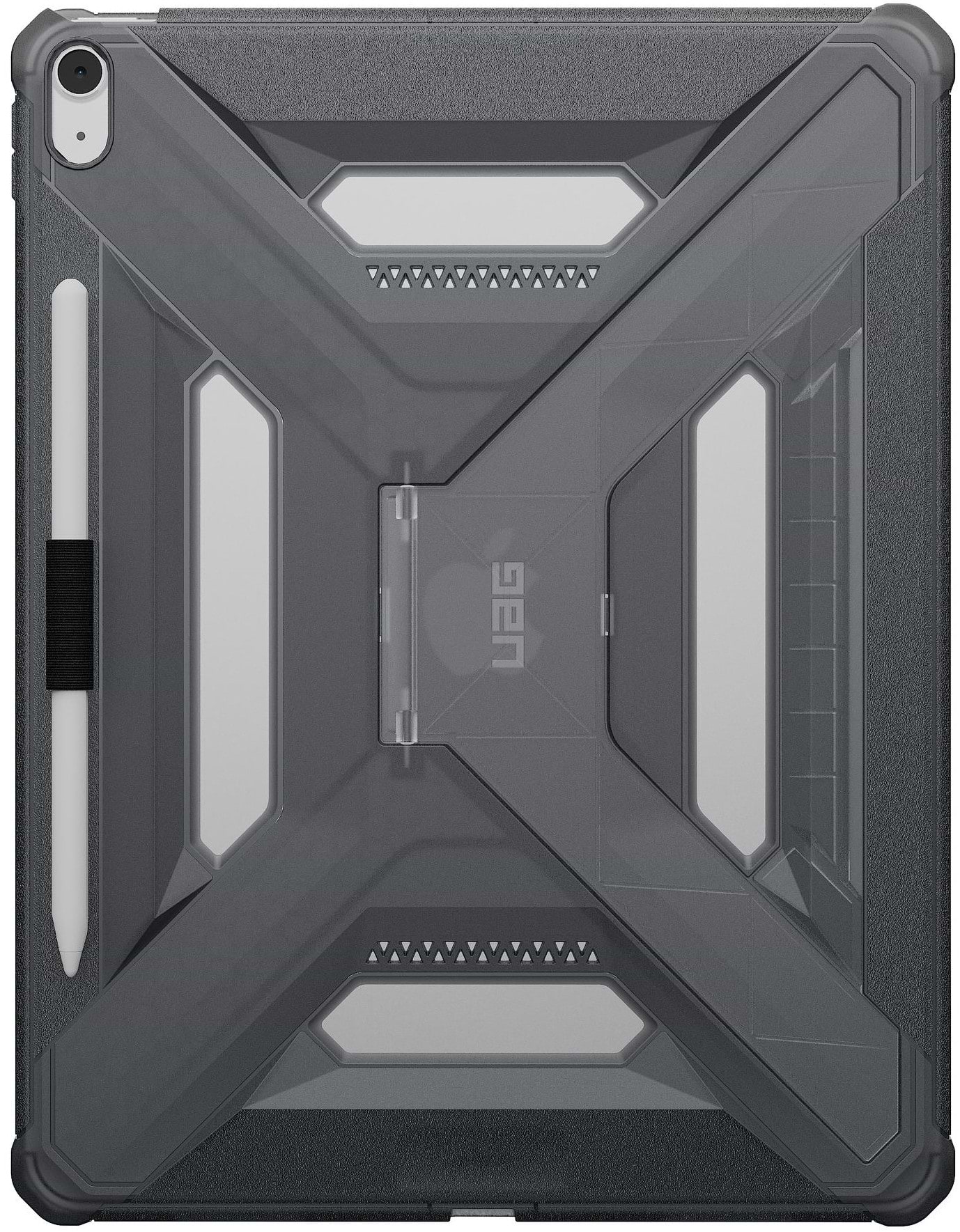 Чехол для планшета UAG for iPad Air 13" (Gen 3, 2026), Scout+, Ash (124494113131)