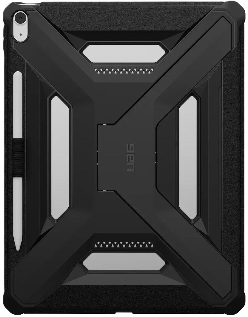 Чехол для планшета UAG for iPad Air 13" (Gen 3, 2026), Scout+, Black (124494114040)