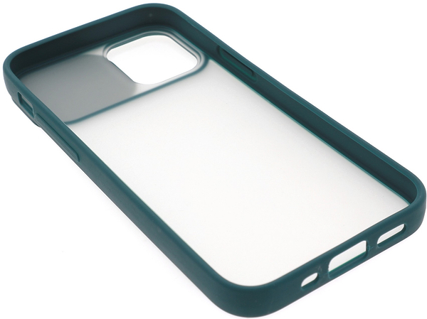 Фото - Чехол для смартфона UFT for iPhone 12 Green (12Green)
